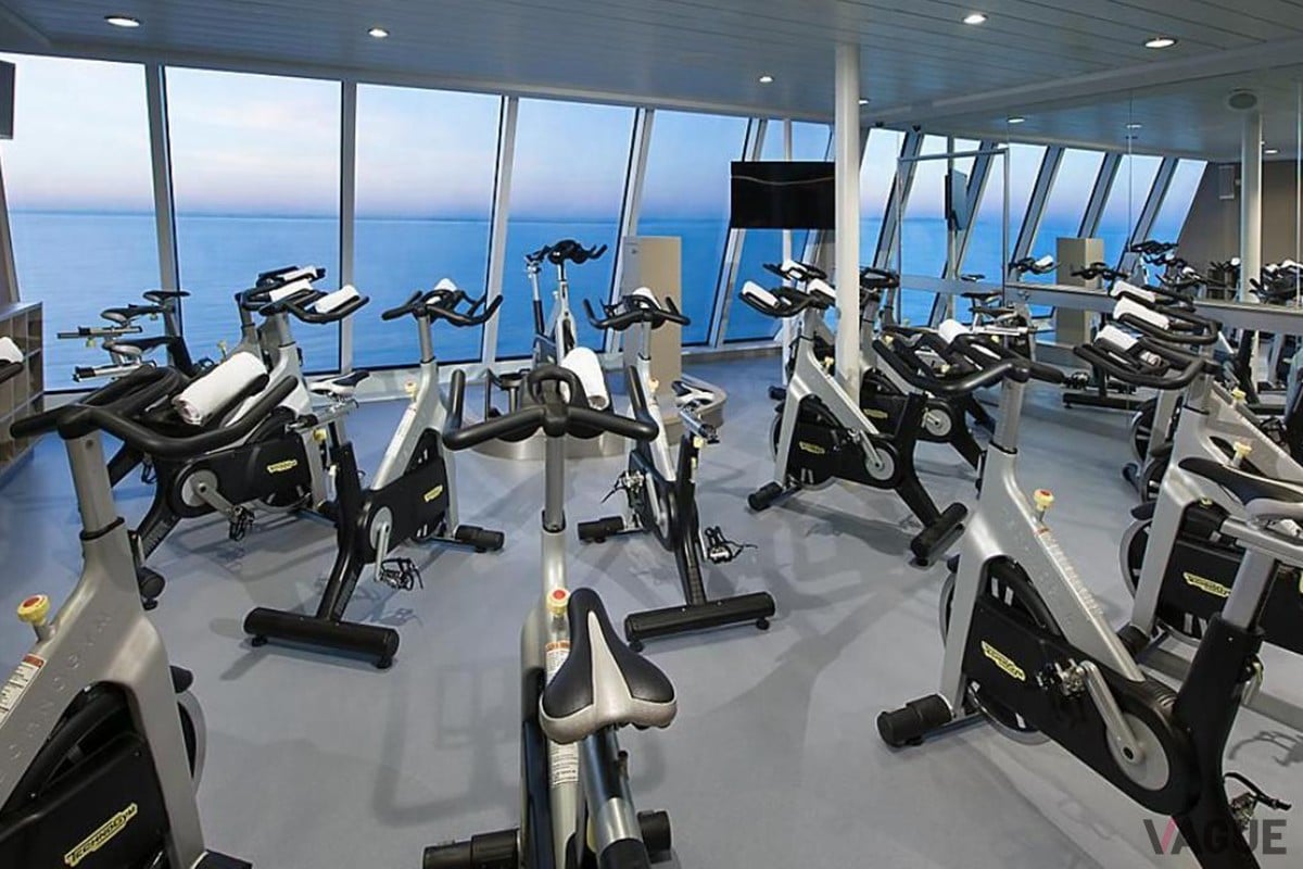 フィットネスセンター