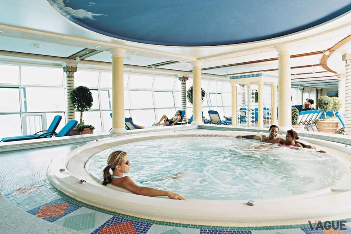 大人専用の癒し空間　ソラリウム