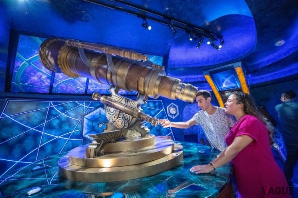 ザ・オブザーバトリウム