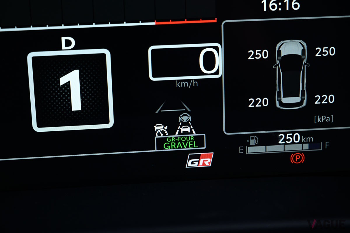 “25式”にアップデートされたトヨタ“進化型”「GRヤリス」