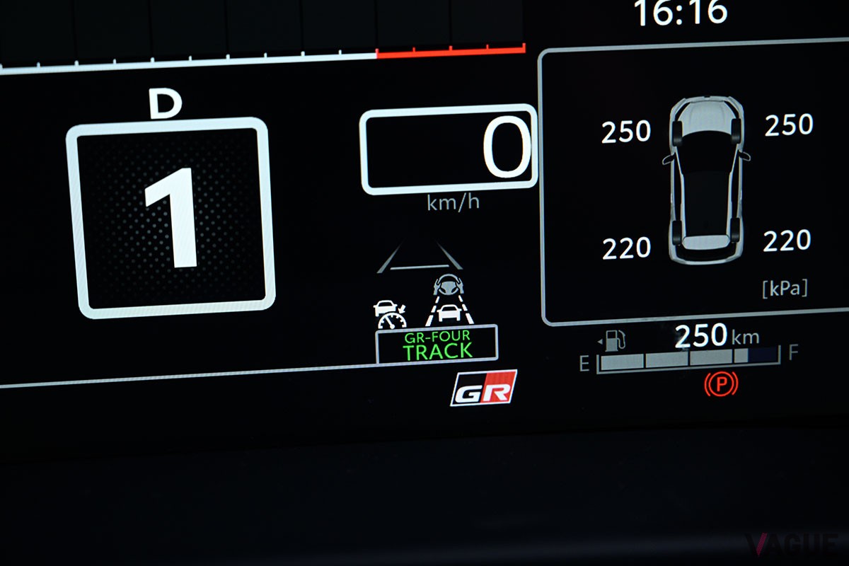 “25式”にアップデートされたトヨタ“進化型”「GRヤリス」