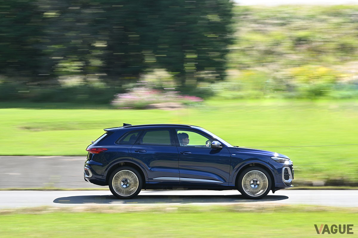 アウディ新型「Q5 エディション ワン」