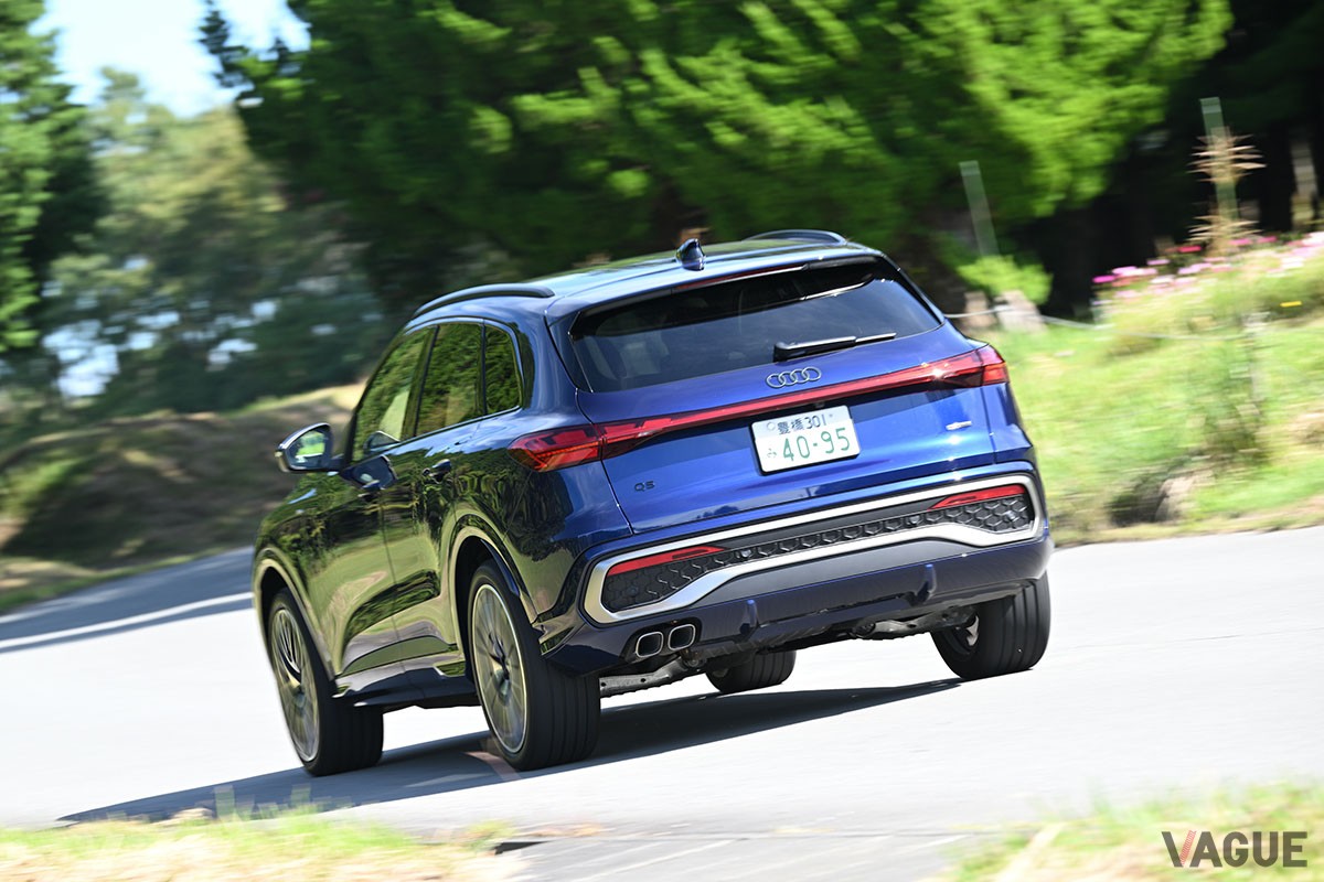 アウディ新型「Q5 エディション ワン」