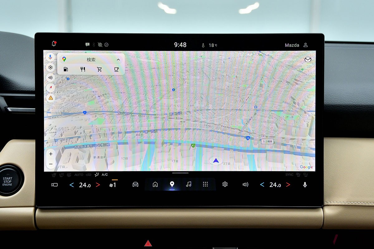 マツダ新型「CX-5」