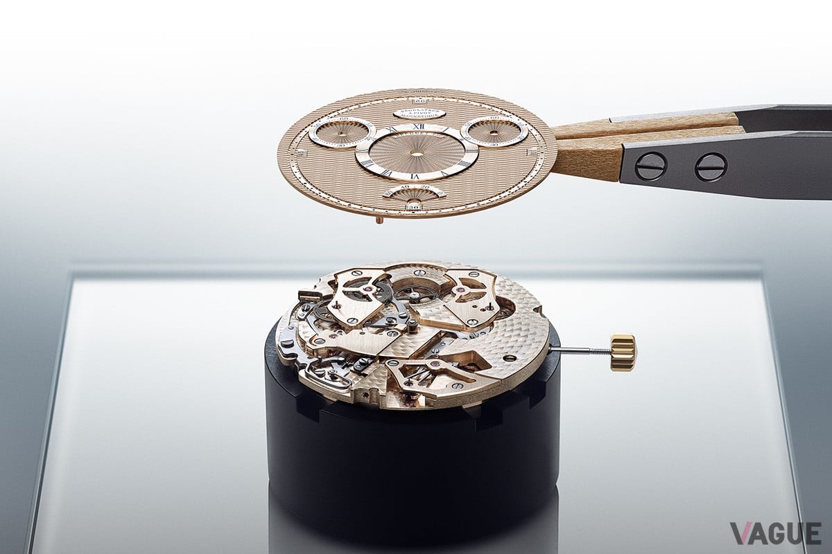 ブレゲの歴史的懐中時計がアニバーサリーモデルの腕時計に。パワーリザーブは60時間へと高められ、フライバック機能も搭載している