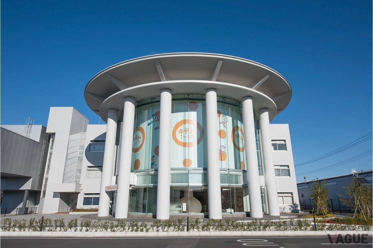 3位：中村屋 中華まんミュージアム【埼玉県入間市】