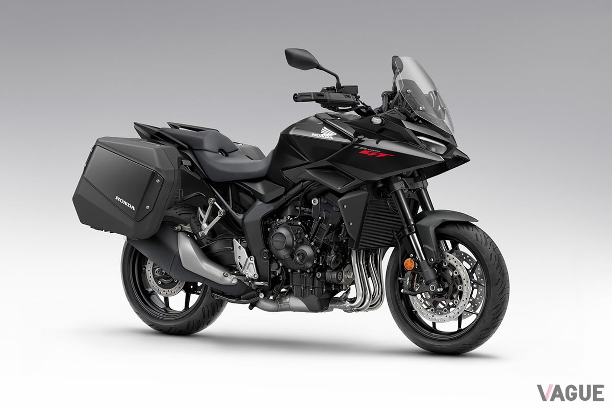 ホンダ新型「CB1000GT」