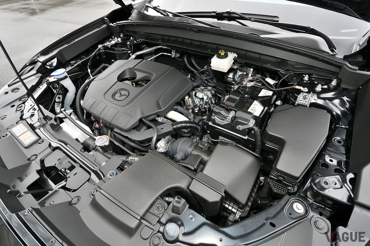 マツダ新型「CX-5」