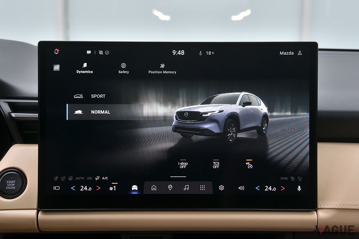 マツダ新型「CX-5」