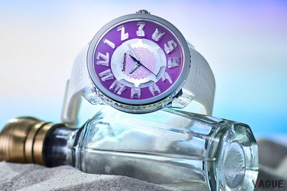 “ハナハナの実”をモチーフにデザインしたロビンモデル