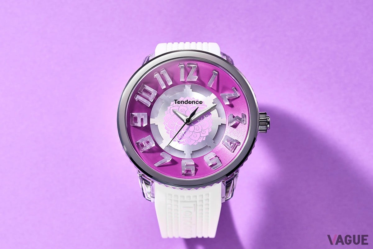 ロビンの独特な個性と美しさを表現したデザイン