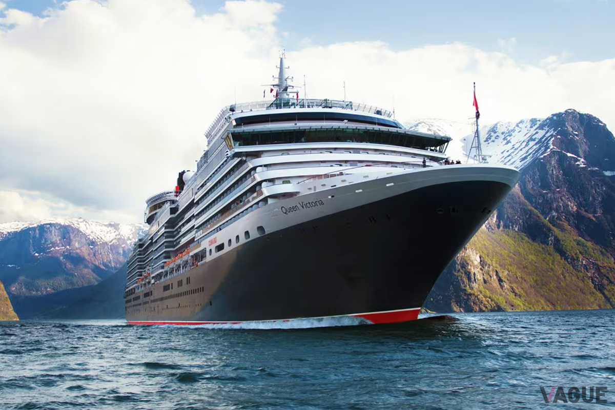 クイーン・ヴィクトリア