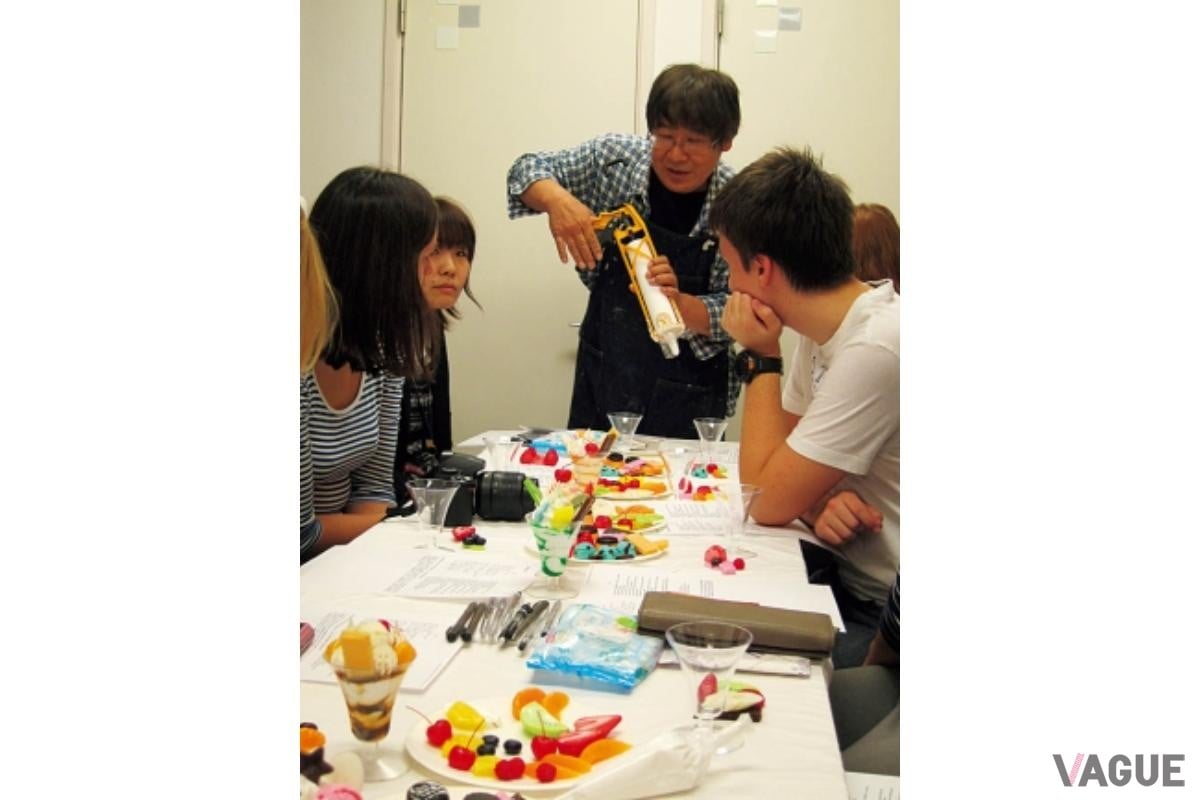 6位：大和サンプル製作所 食品サンプル体験教室【東京都豊島区】