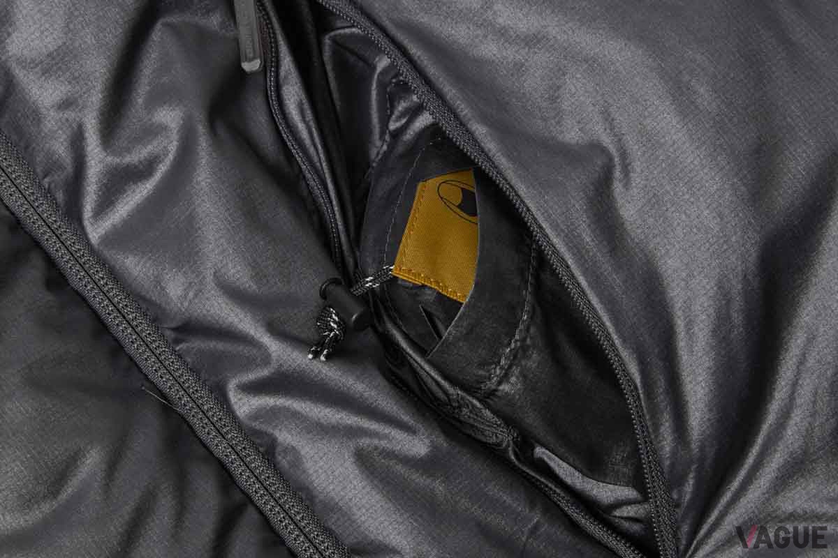 AIRIP BULKY DOWN PARKA