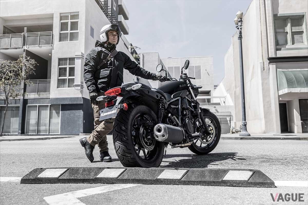 カワサキ「エリミネーター」