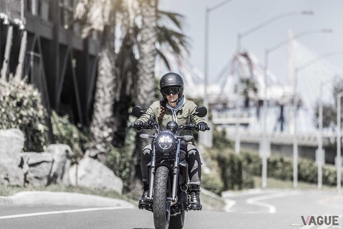 カワサキ「エリミネーター400」