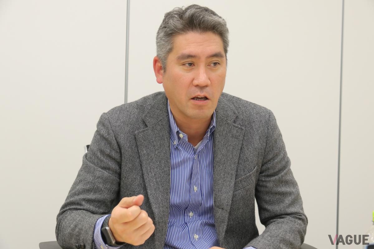 アイロボットジャパン　代表執行役員社長　山田毅氏