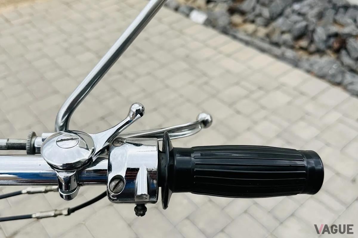 米国オンラインオークションに登場、落札された1970年式トライアンフ「ボンネビルT120R」