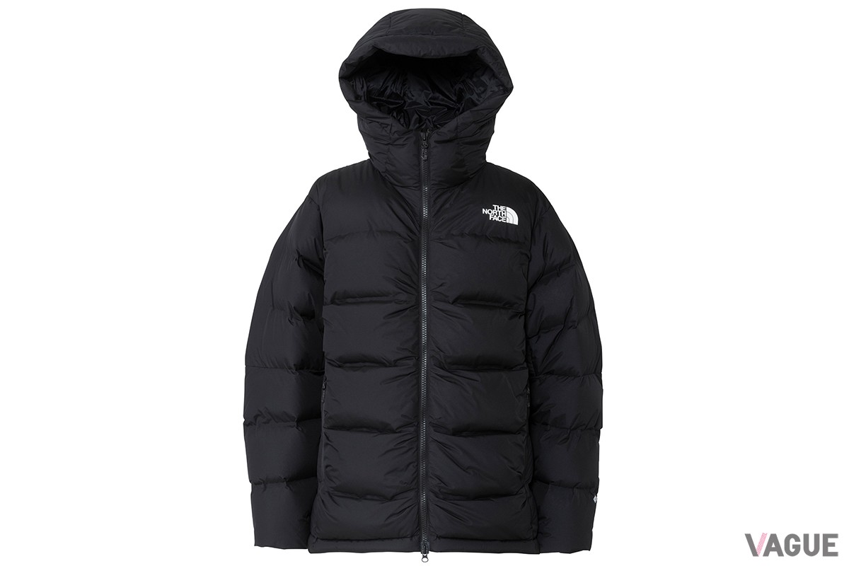 ビレイヤーパーカ：7万7000円