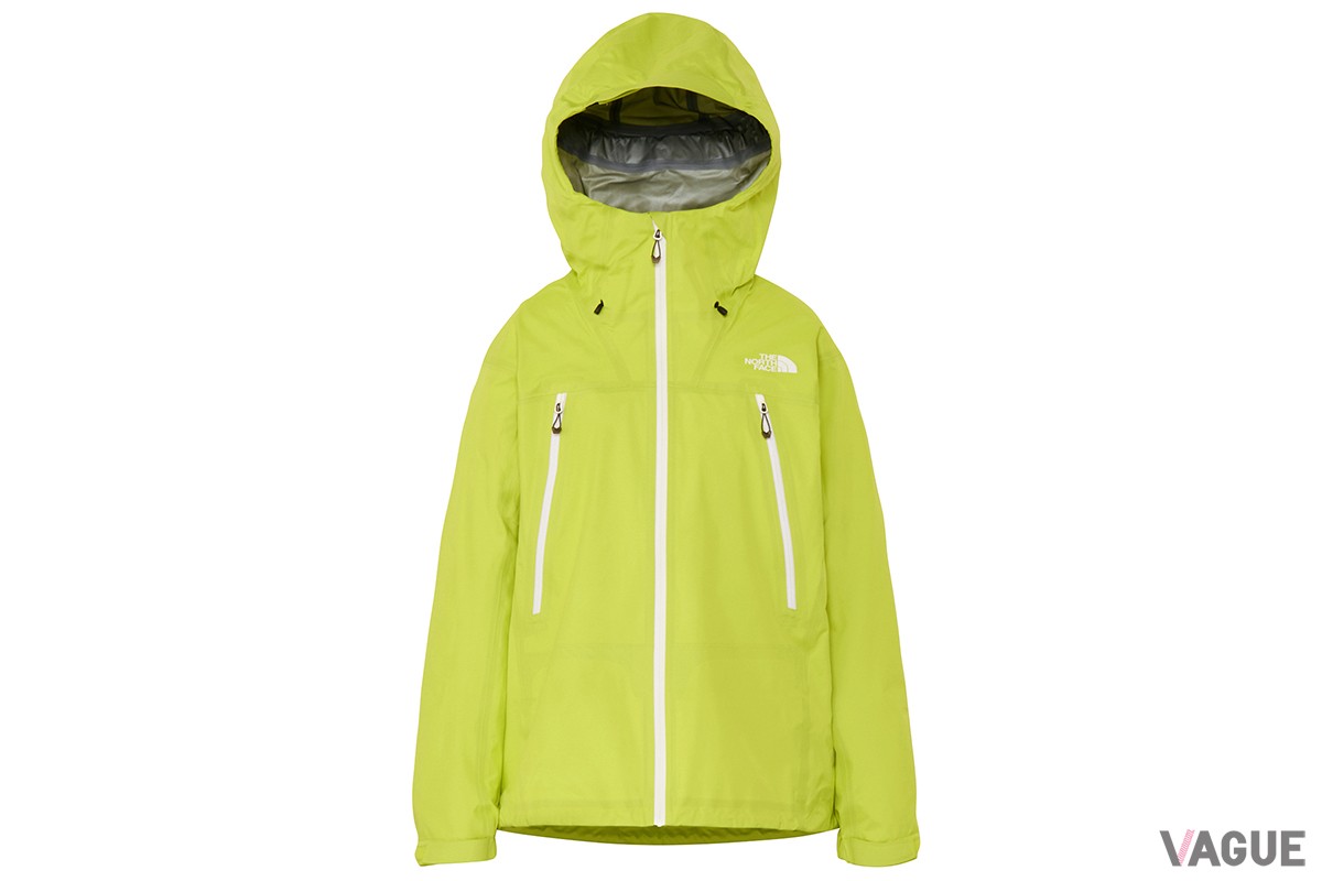 クライムライトジャケット（ウィメンズ）：5万600円