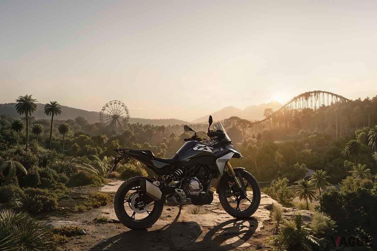 BMW新型「F450 GS」