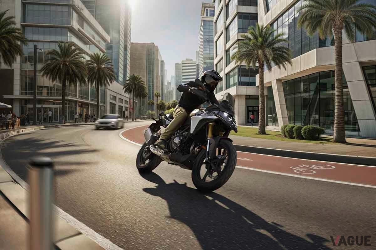 BMW新型「F450 GS」