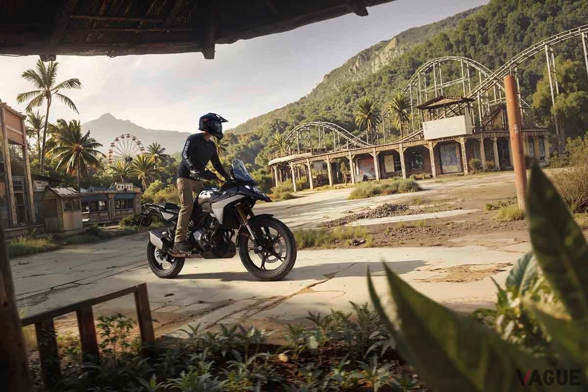 BMW新型「F450 GS」