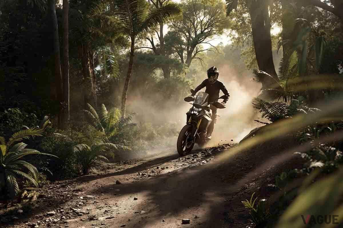 BMW新型「F450 GS」