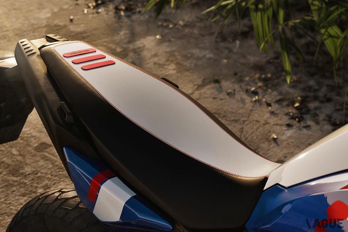 BMW新型「F450 GS」