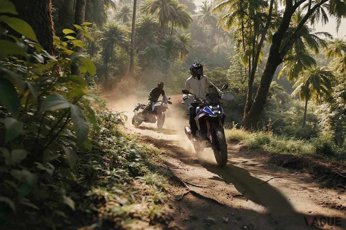 BMW新型「F450 GS」