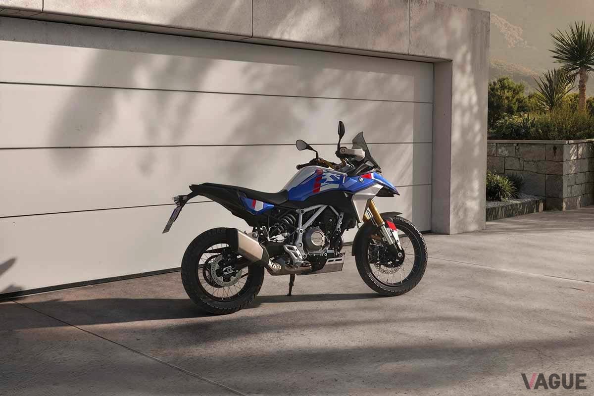 BMW新型「F450 GS」