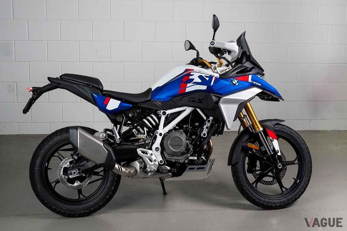 BMW新型「F450 GS」