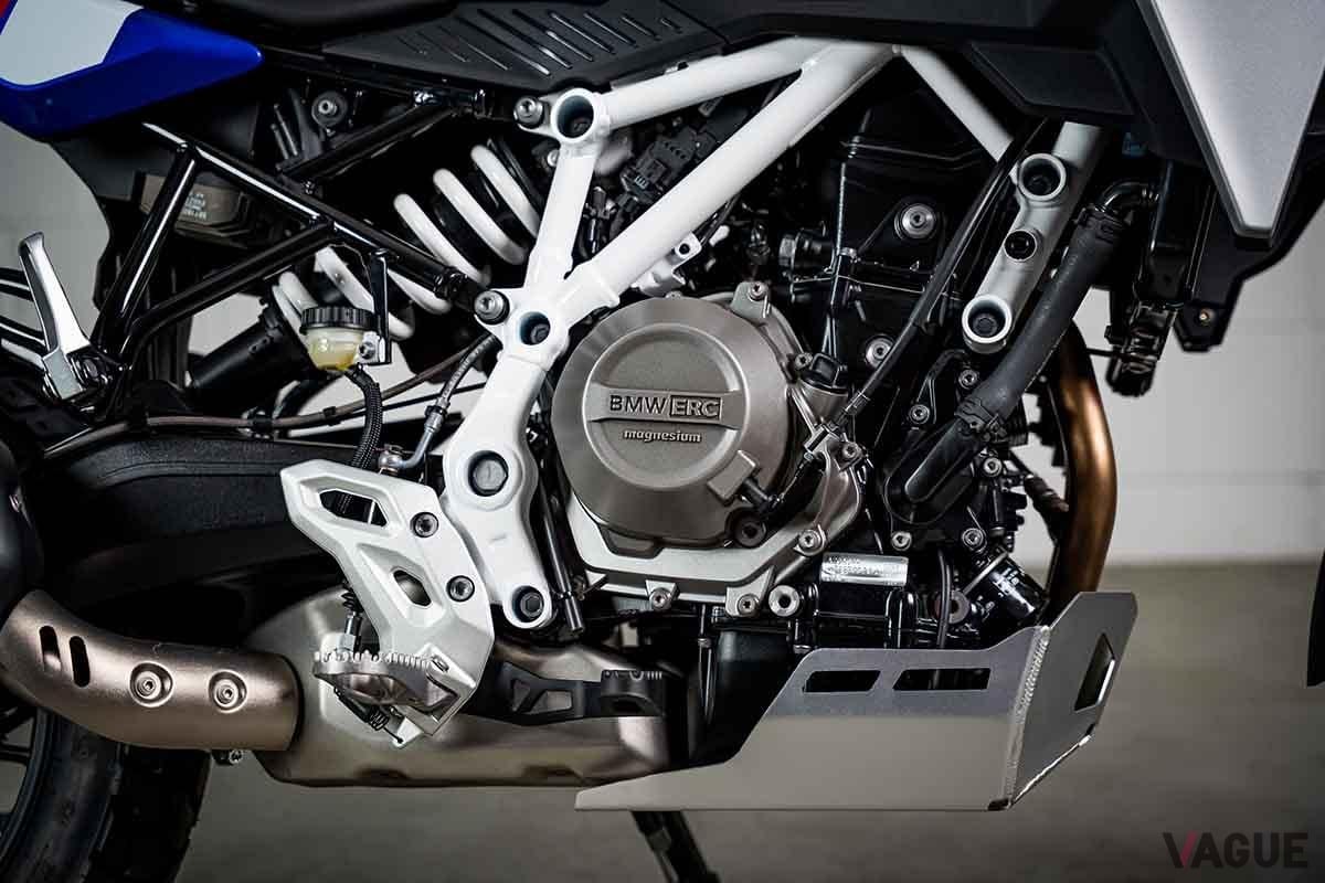 BMW新型「F450 GS」