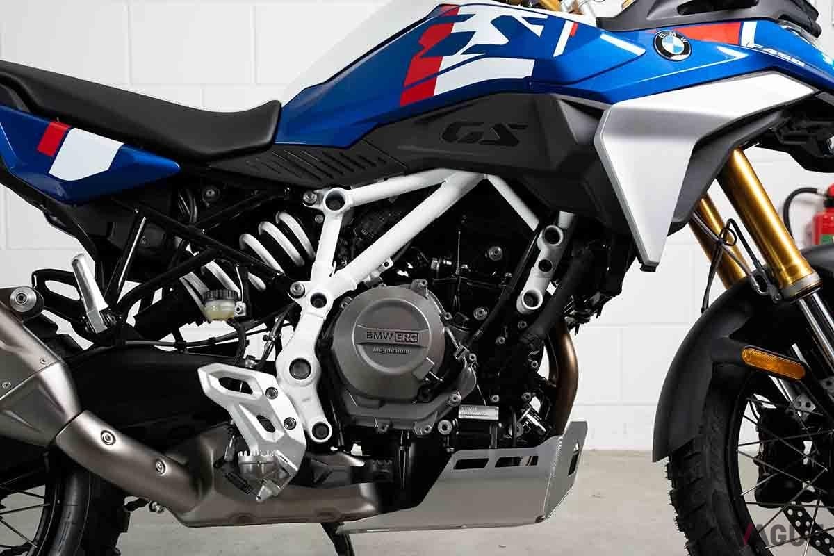 BMW新型「F450 GS」