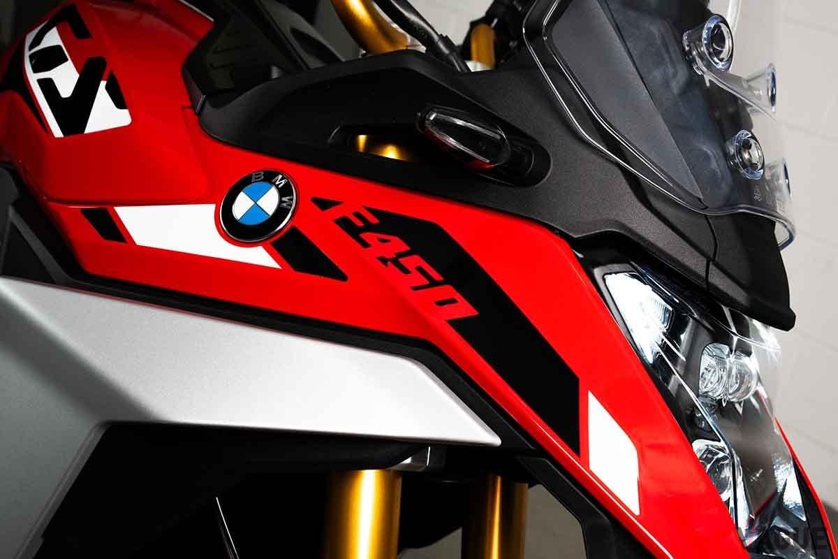BMW新型「F450 GS」
