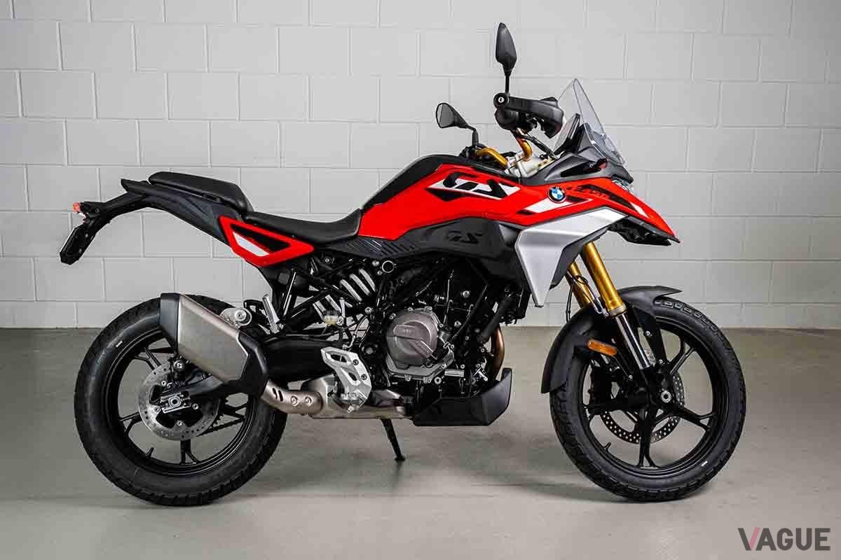 BMW新型「F450 GS」