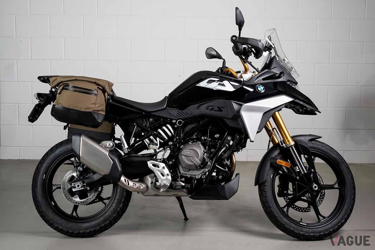 BMW新型「F450 GS」