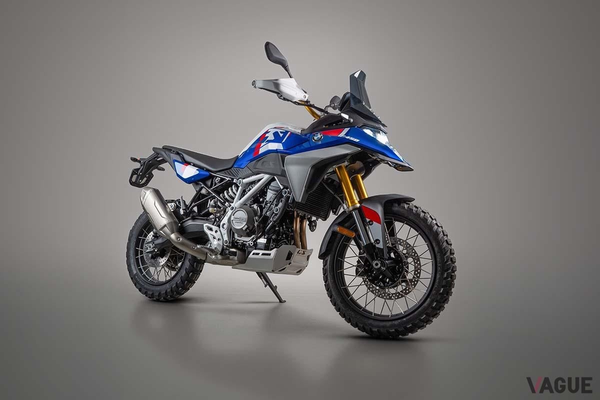 BMW新型「F450 GS」