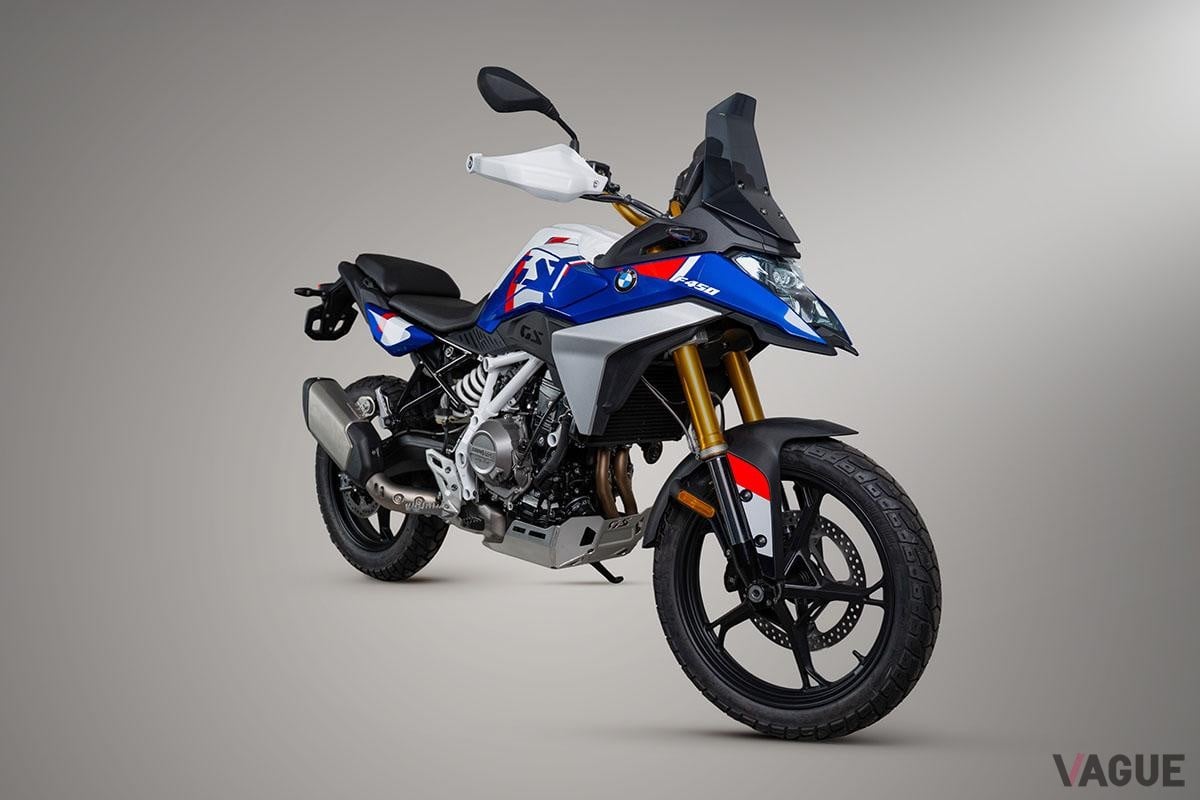 BMW新型「F450 GS」