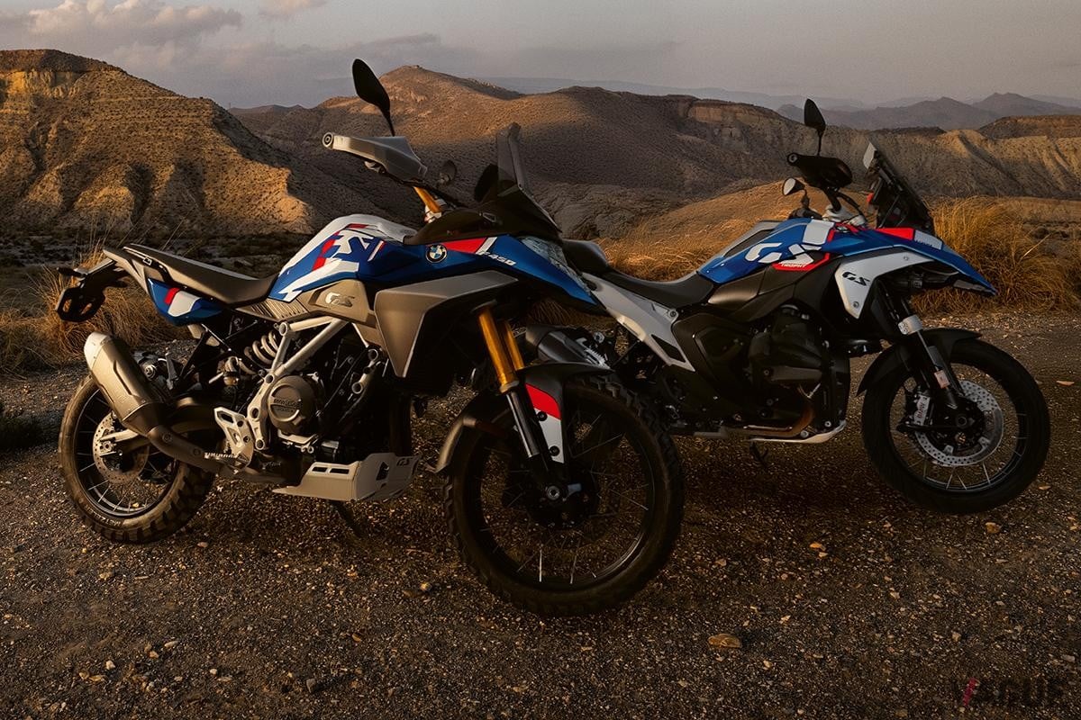 BMW新型「F450 GS」