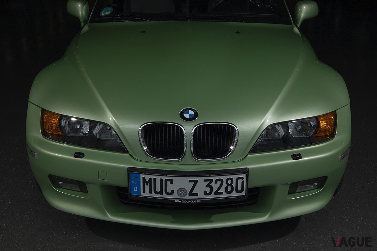 BMW Z3 ロードスター 2.8