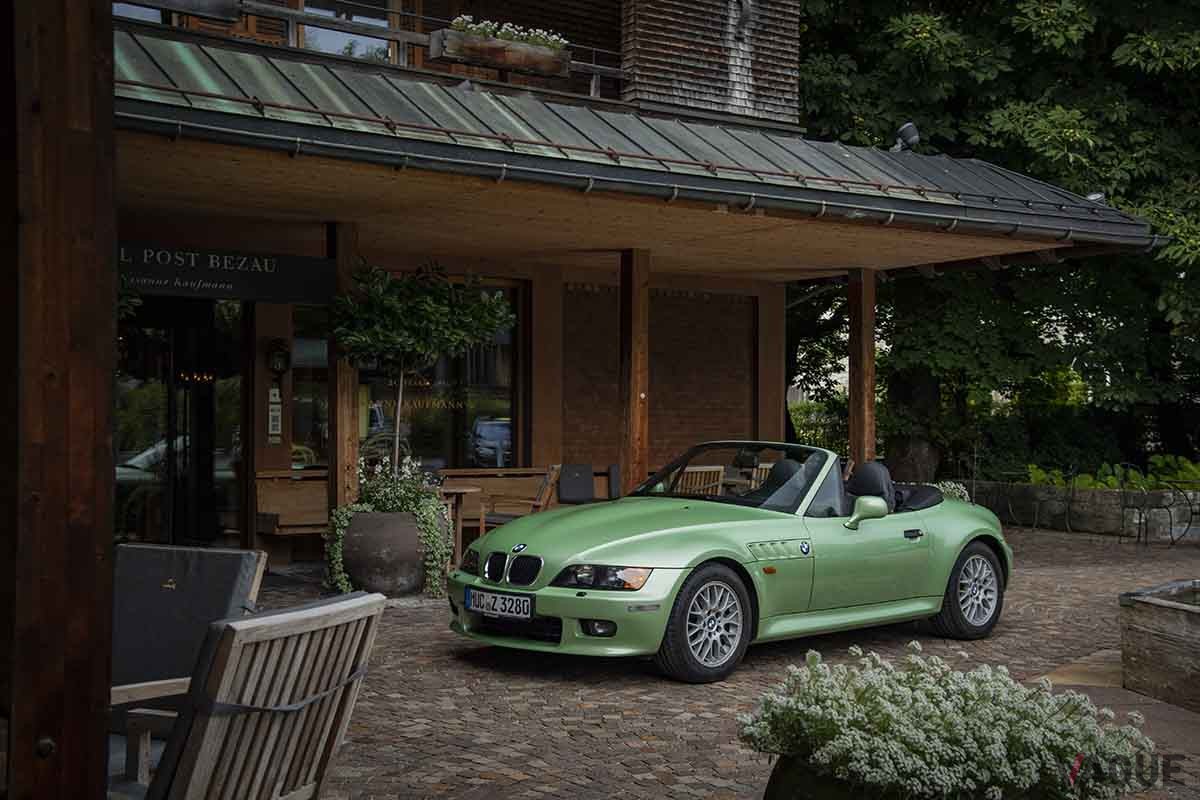 BMW Z3 ロードスター 2.8
