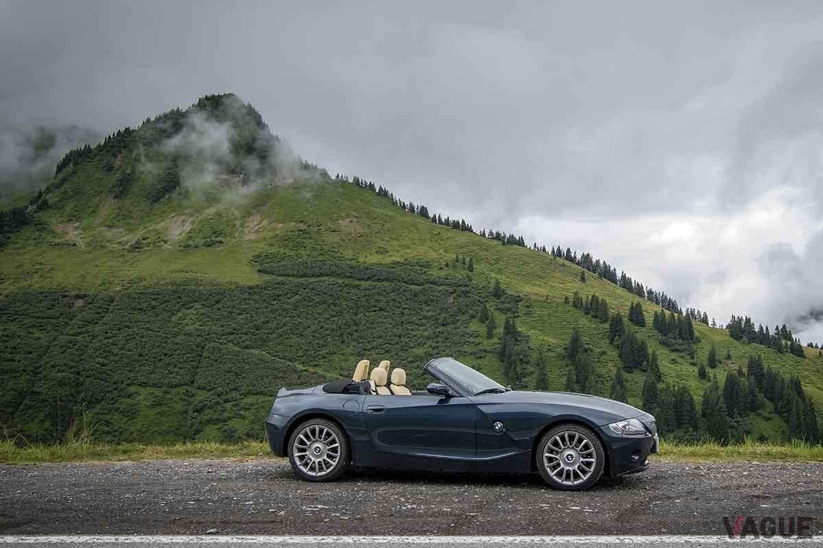 Z4 3.0i ロードスター