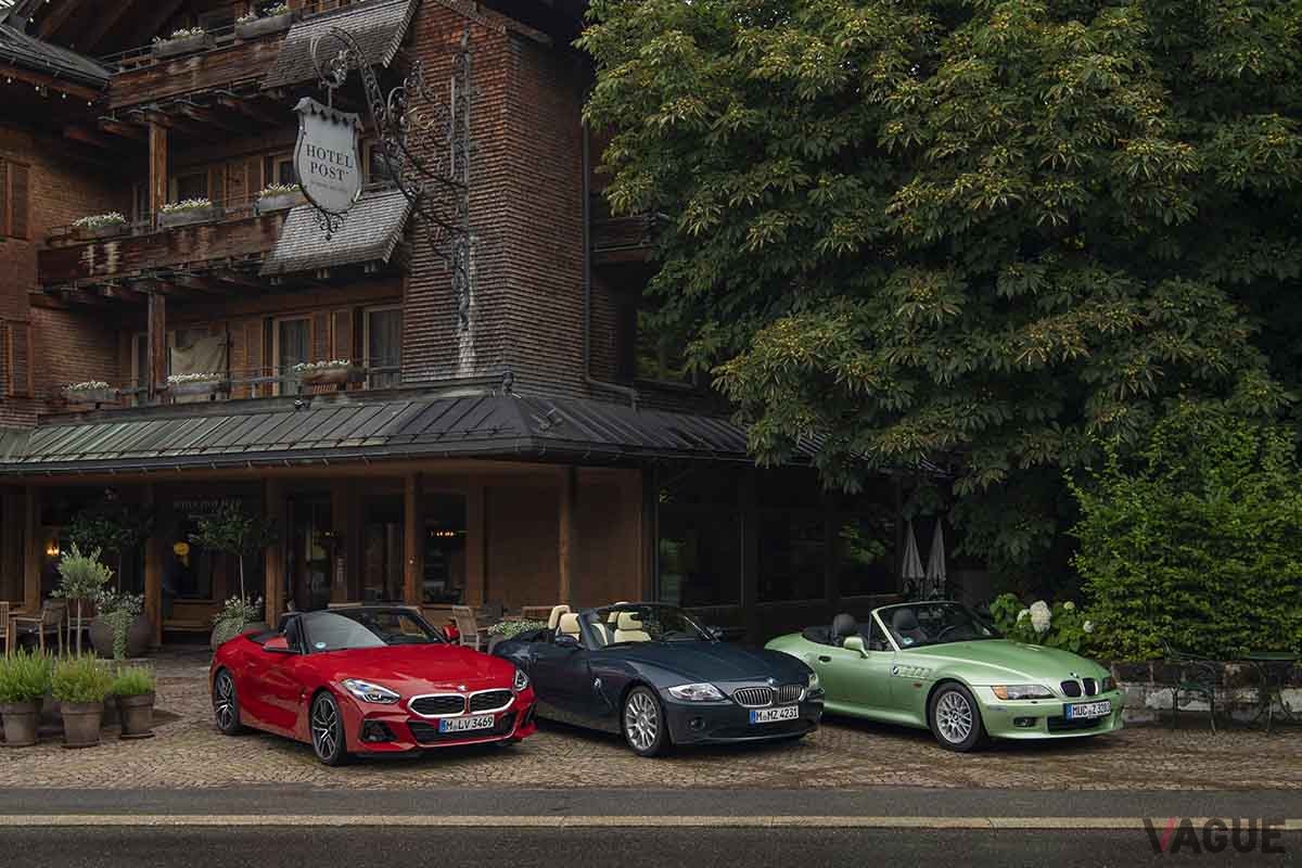 BMW Z3 ロードスター 2.8