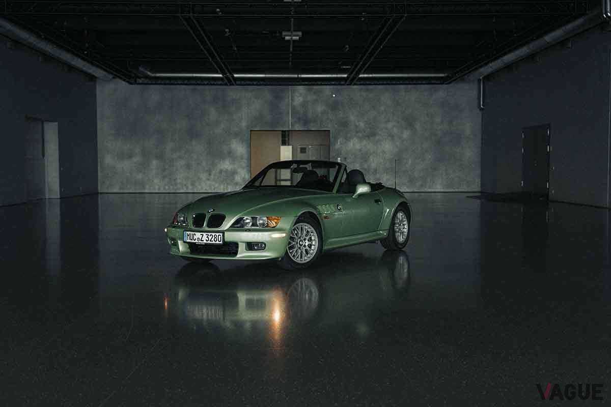 BMW Z3 ロードスター 2.8