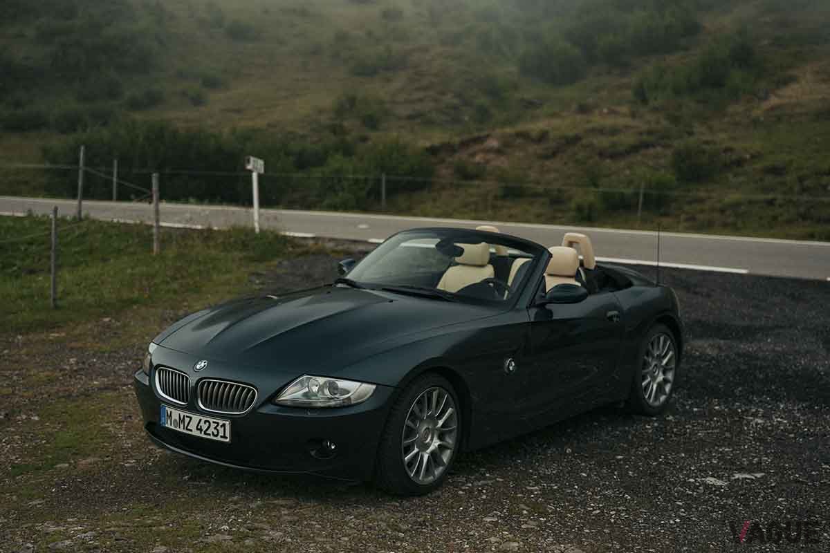 Z4 3.0i ロードスター