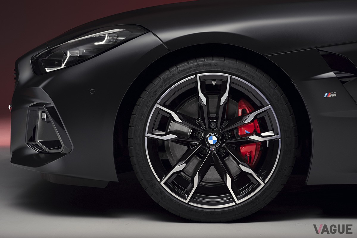 欧州で登場したBMW「Z4ファイナルエディション」