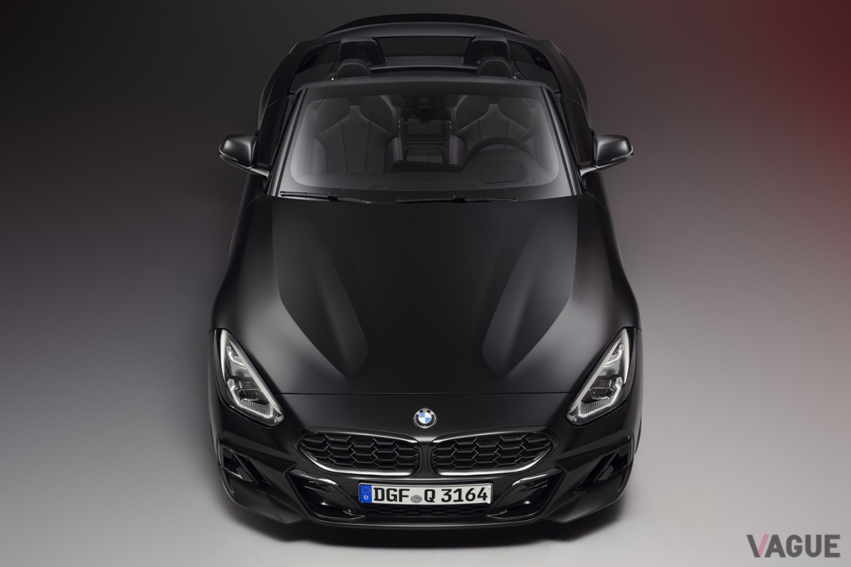 欧州で登場したBMW「Z4ファイナルエディション」