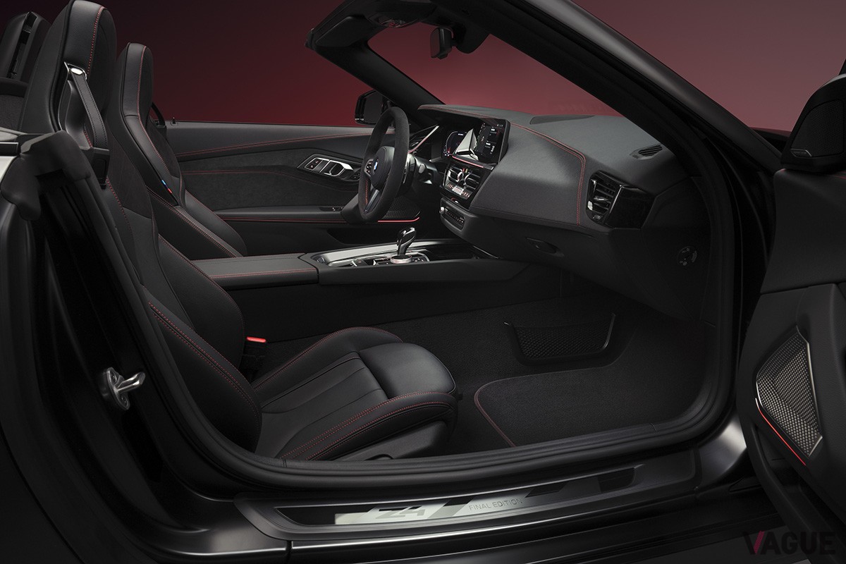 欧州で登場したBMW「Z4ファイナルエディション」