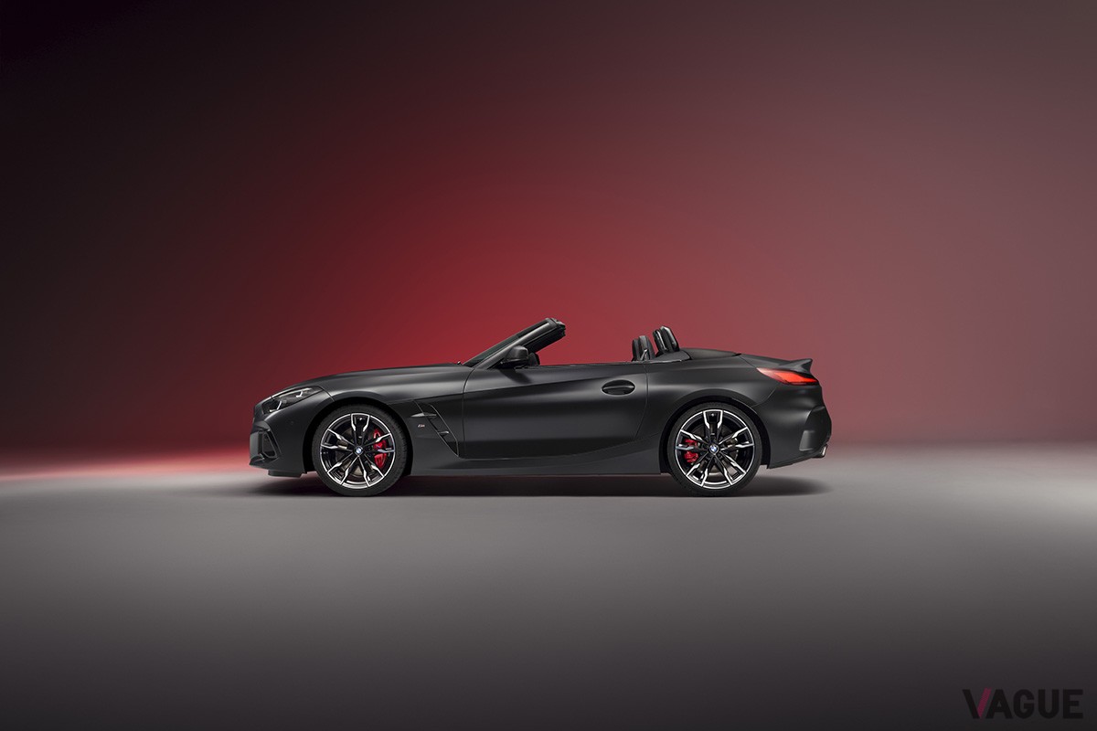 欧州で登場したBMW「Z4ファイナルエディション」